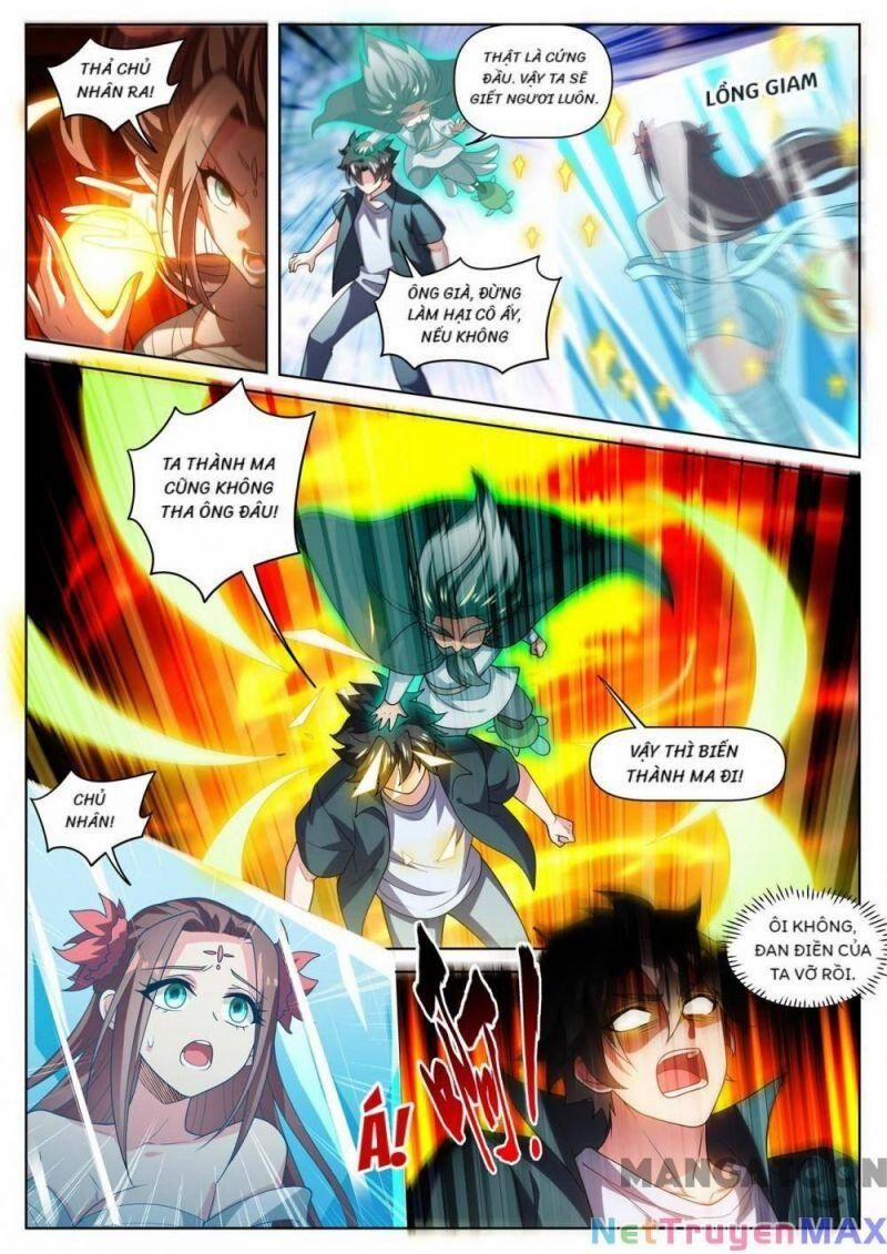 Điện Thoại Của Ta Thông Tam Giới 489 trang 7