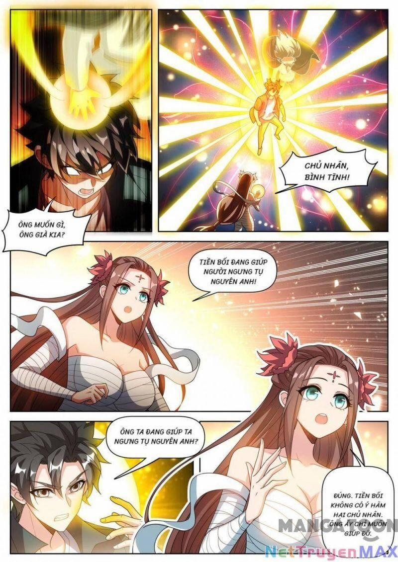 Điện Thoại Của Ta Thông Tam Giới 489 trang 8