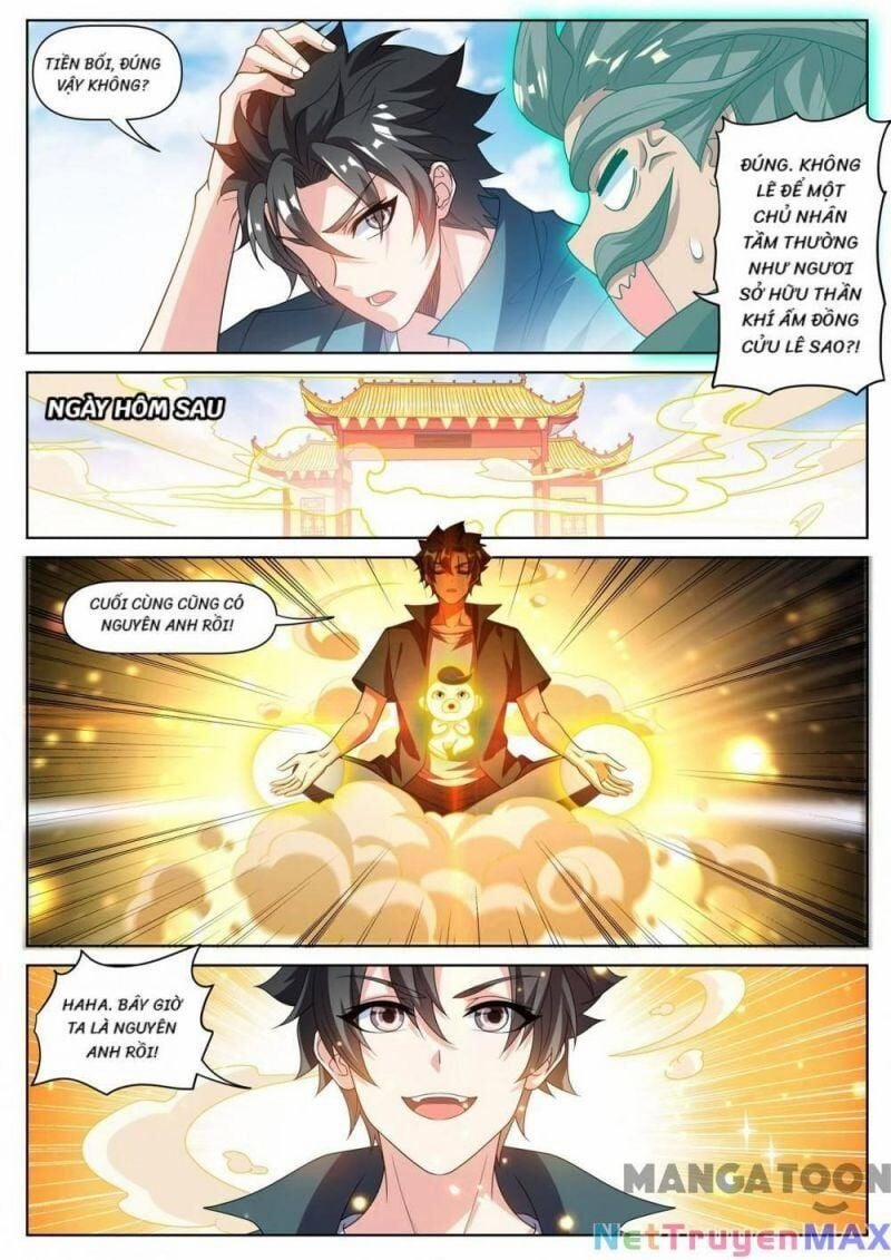 Điện Thoại Của Ta Thông Tam Giới 489 trang 9