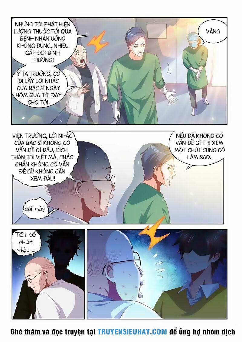 Điện Thoại Của Ta Thông Tam Giới 49 trang 3