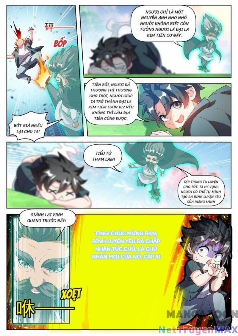 Điện Thoại Của Ta Thông Tam Giới 490 trang 0