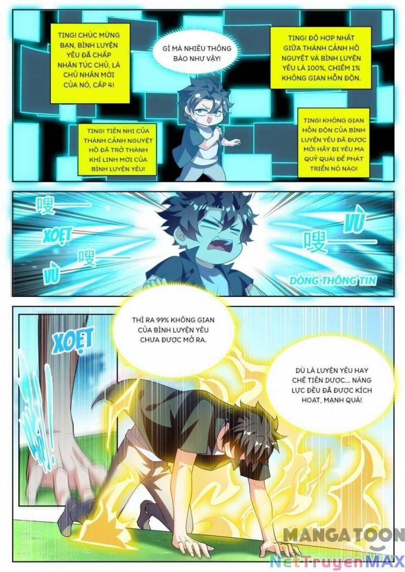 Điện Thoại Của Ta Thông Tam Giới 490 trang 1