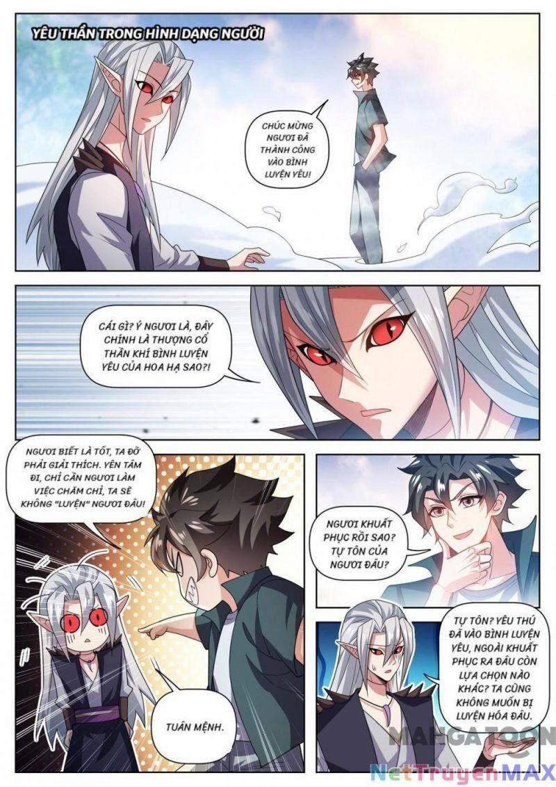 Điện Thoại Của Ta Thông Tam Giới 491 trang 2