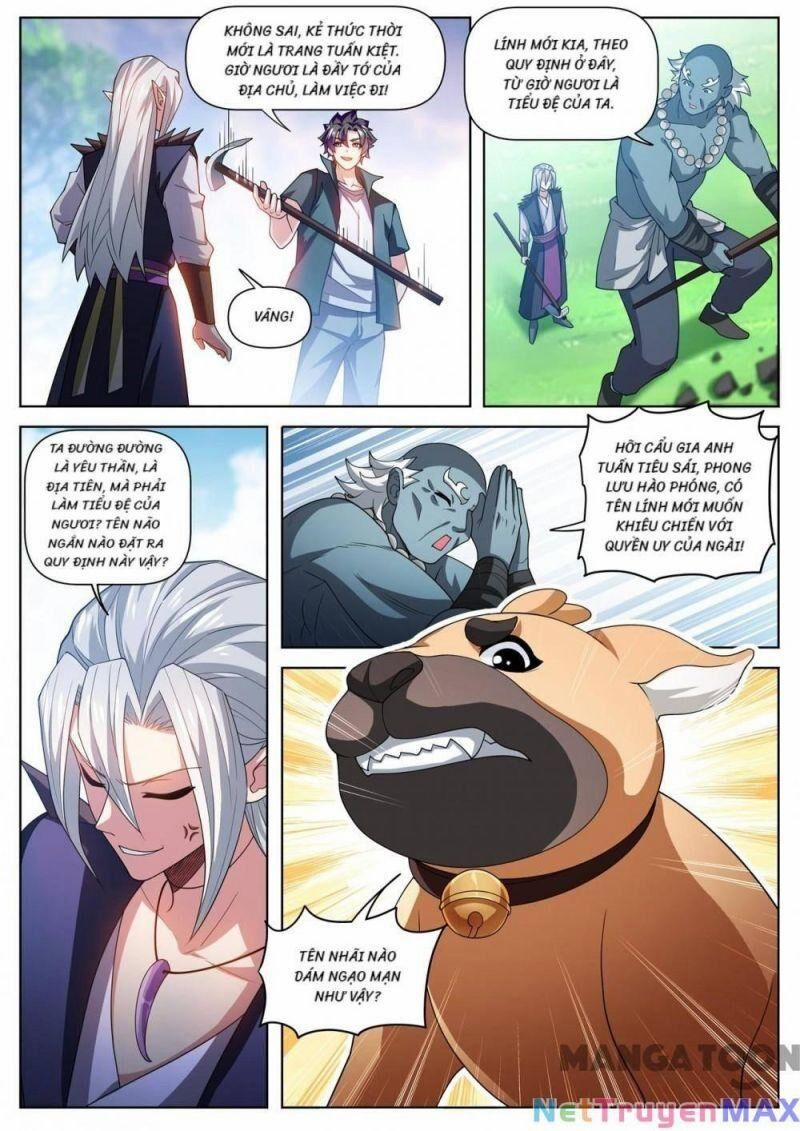 Điện Thoại Của Ta Thông Tam Giới 491 trang 3