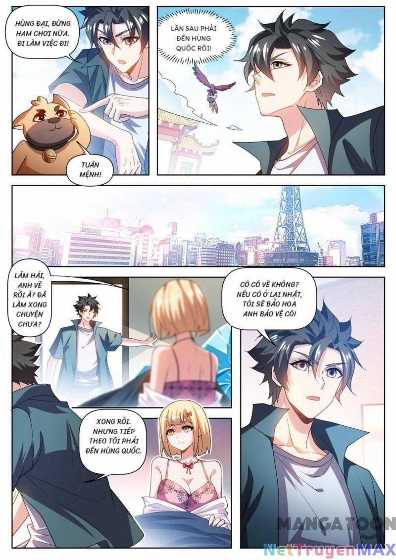 Điện Thoại Của Ta Thông Tam Giới 491 trang 5