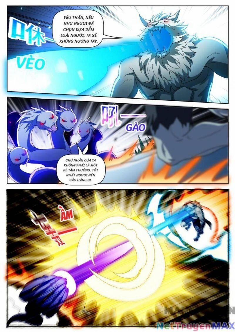 Điện Thoại Của Ta Thông Tam Giới 492 trang 7