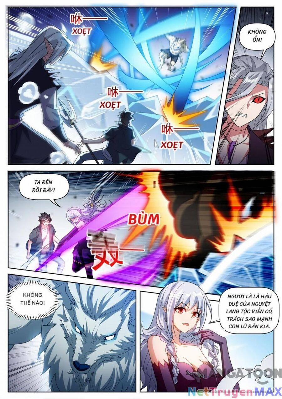 Điện Thoại Của Ta Thông Tam Giới 493 trang 0