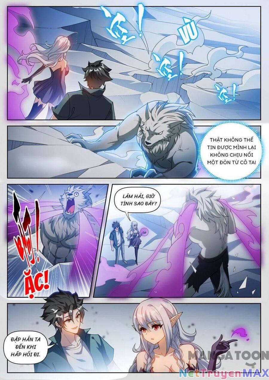 Điện Thoại Của Ta Thông Tam Giới 493 trang 3