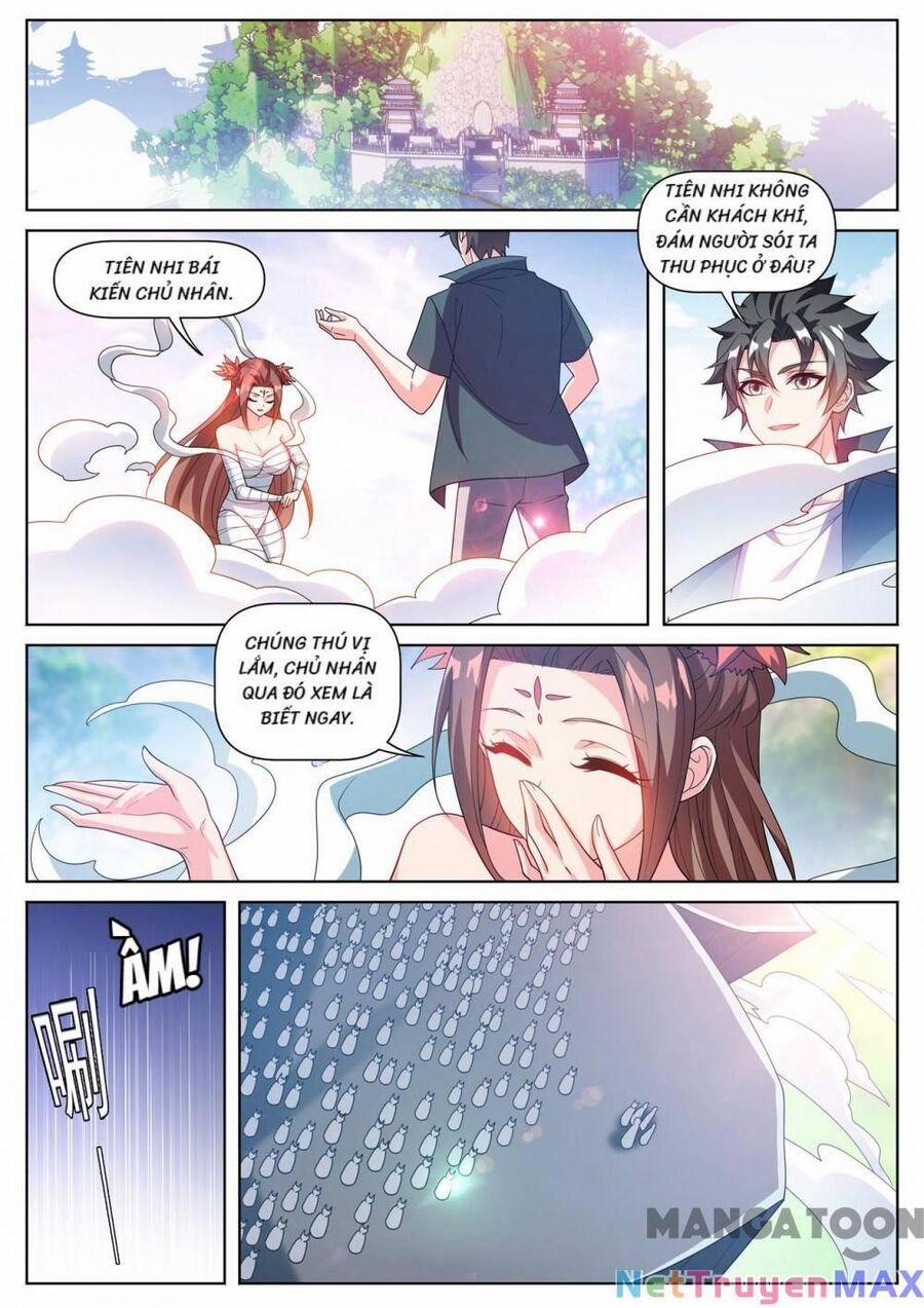 Điện Thoại Của Ta Thông Tam Giới 494 trang 0