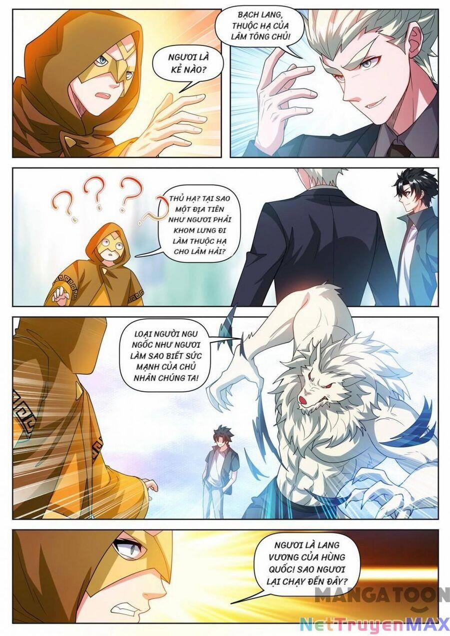 Điện Thoại Của Ta Thông Tam Giới 494 trang 9