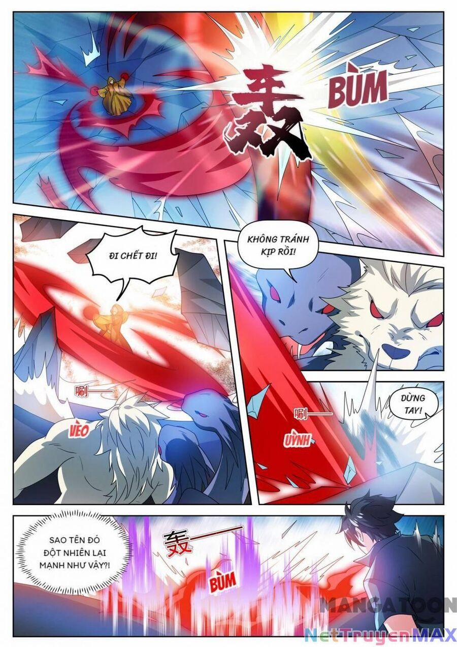 Điện Thoại Của Ta Thông Tam Giới 495 trang 3