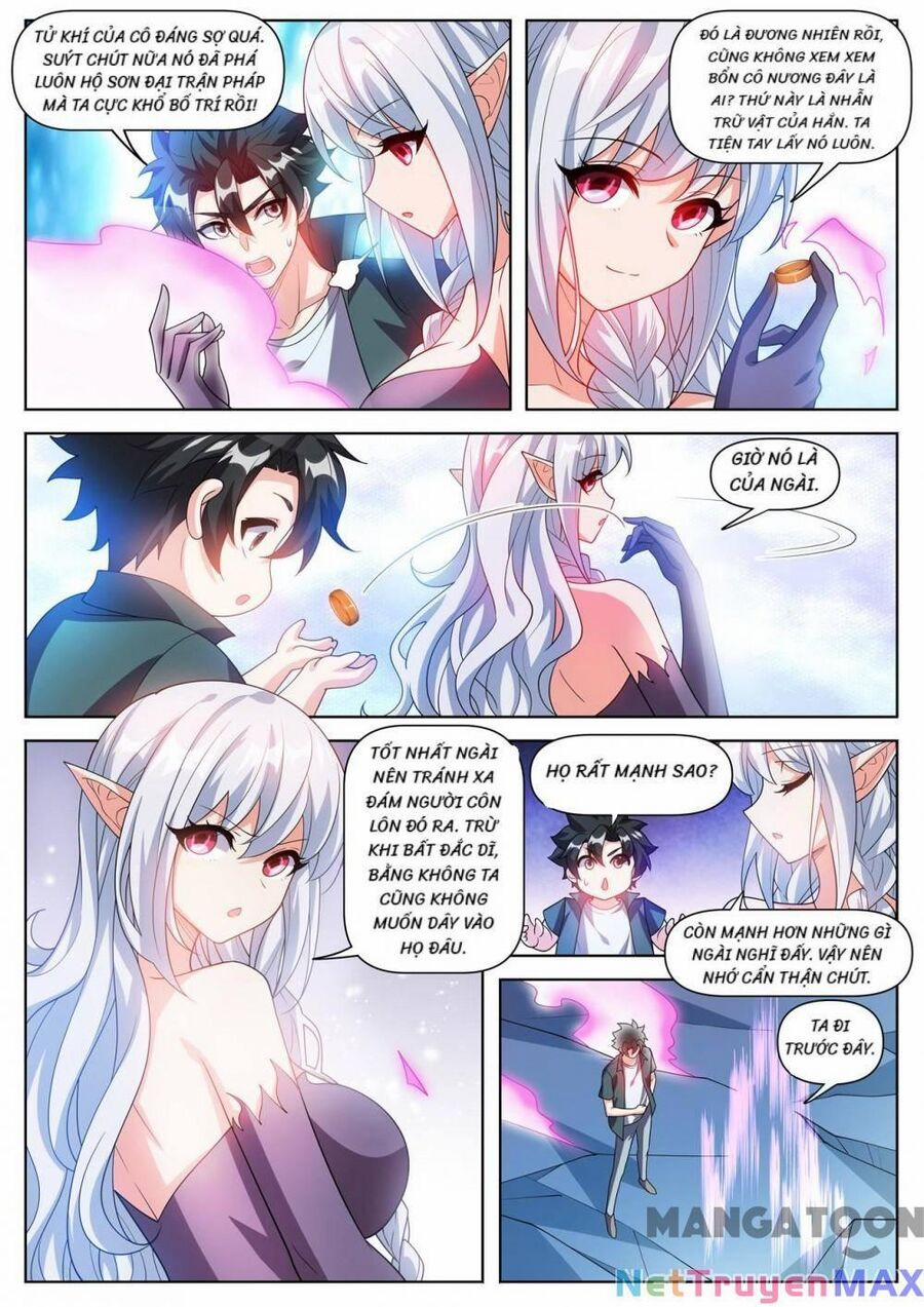 Điện Thoại Của Ta Thông Tam Giới 495 trang 7