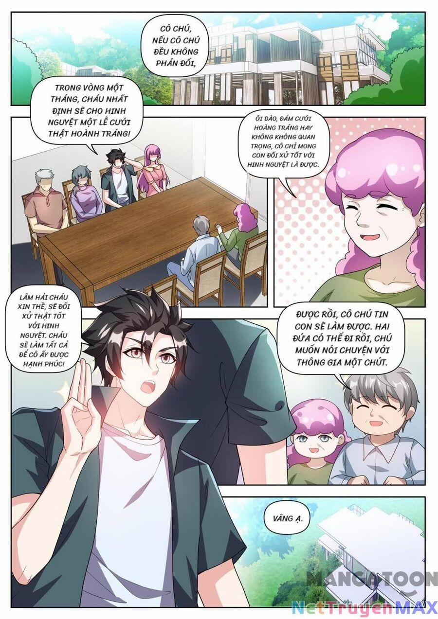 Điện Thoại Của Ta Thông Tam Giới 496 trang 3