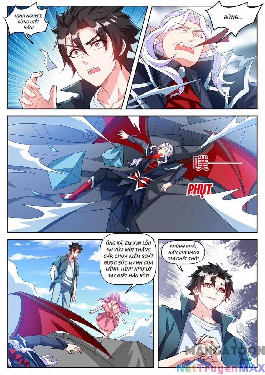 Điện Thoại Của Ta Thông Tam Giới 496 trang 9