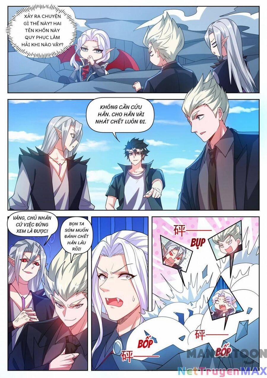 Điện Thoại Của Ta Thông Tam Giới 497 trang 1