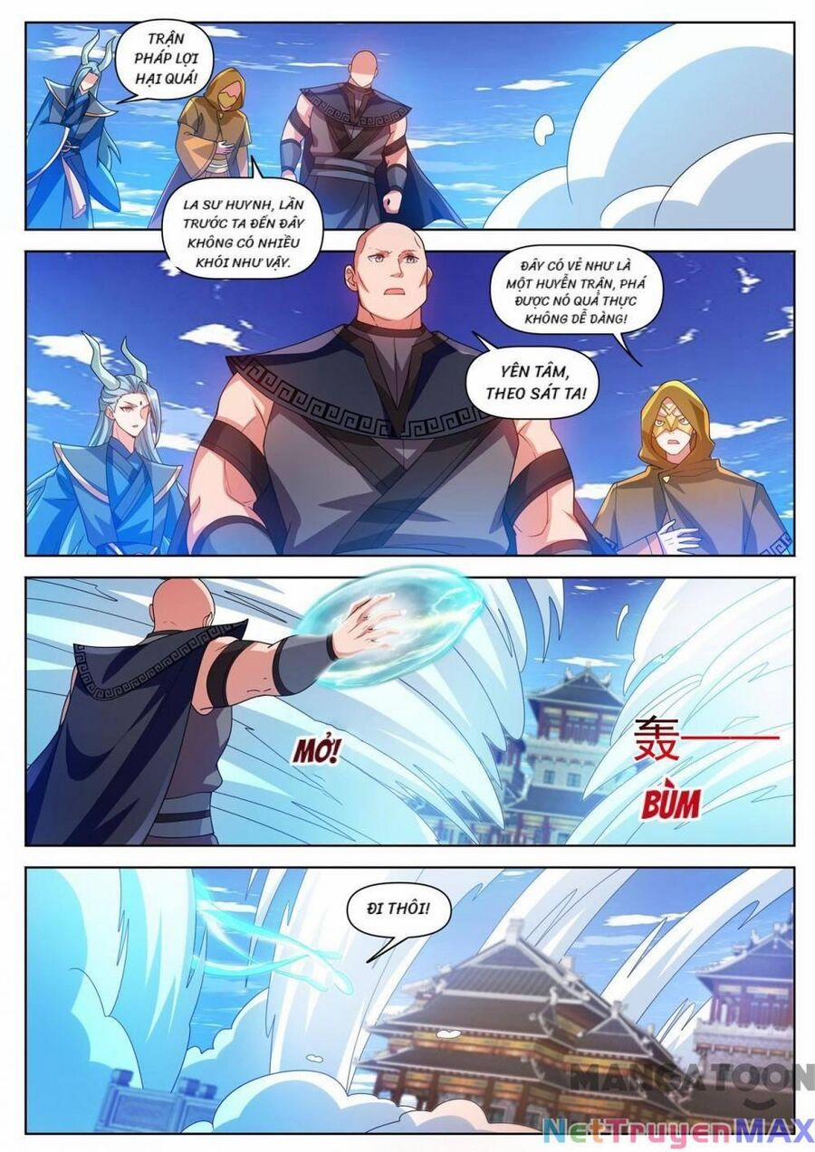 Điện Thoại Của Ta Thông Tam Giới 497 trang 3