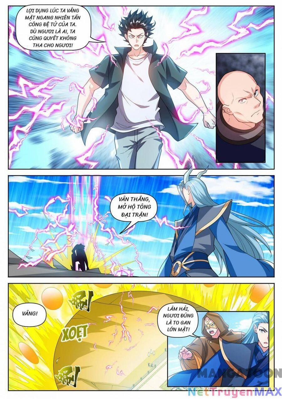 Điện Thoại Của Ta Thông Tam Giới 497 trang 7