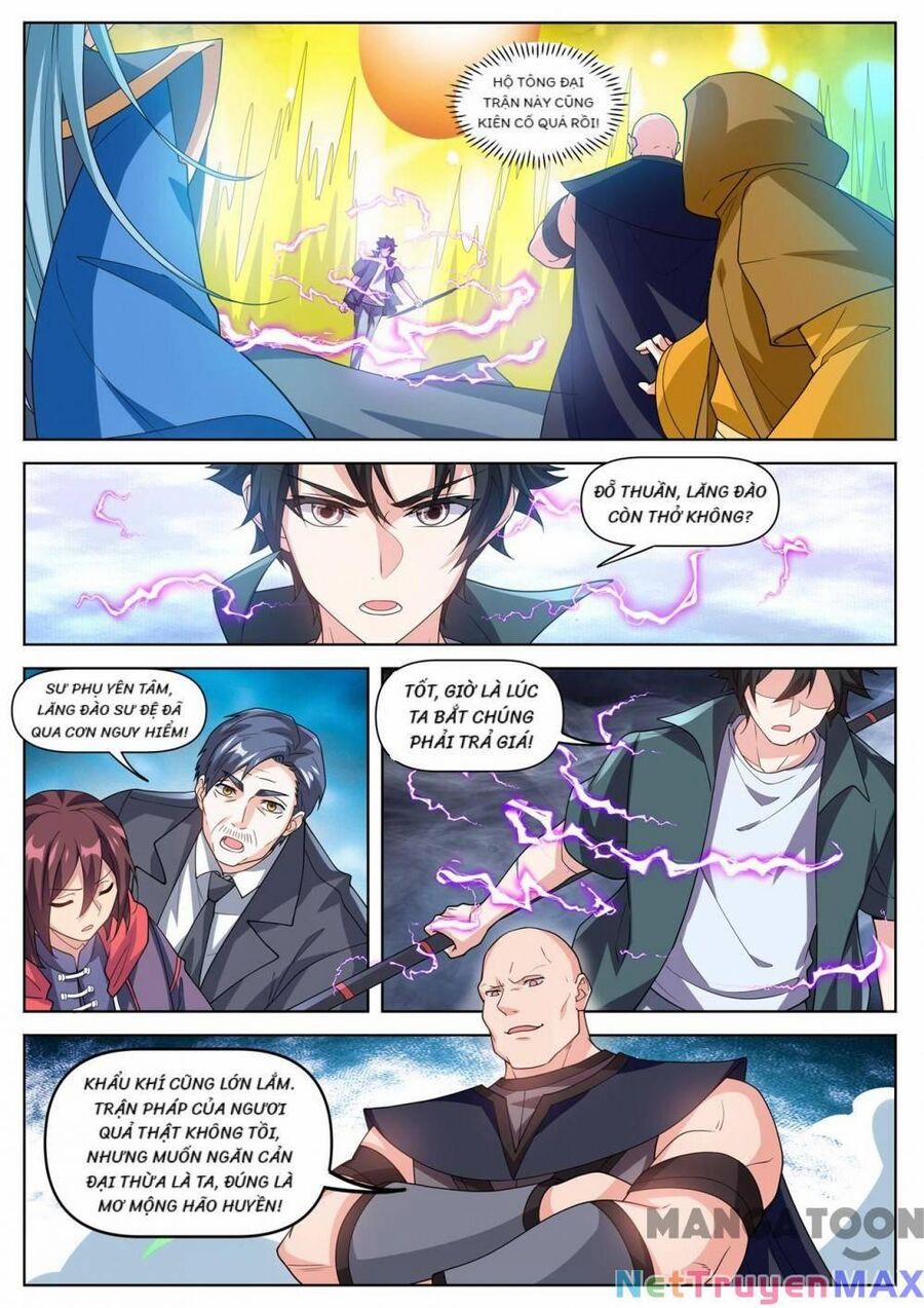 Điện Thoại Của Ta Thông Tam Giới 497 trang 8