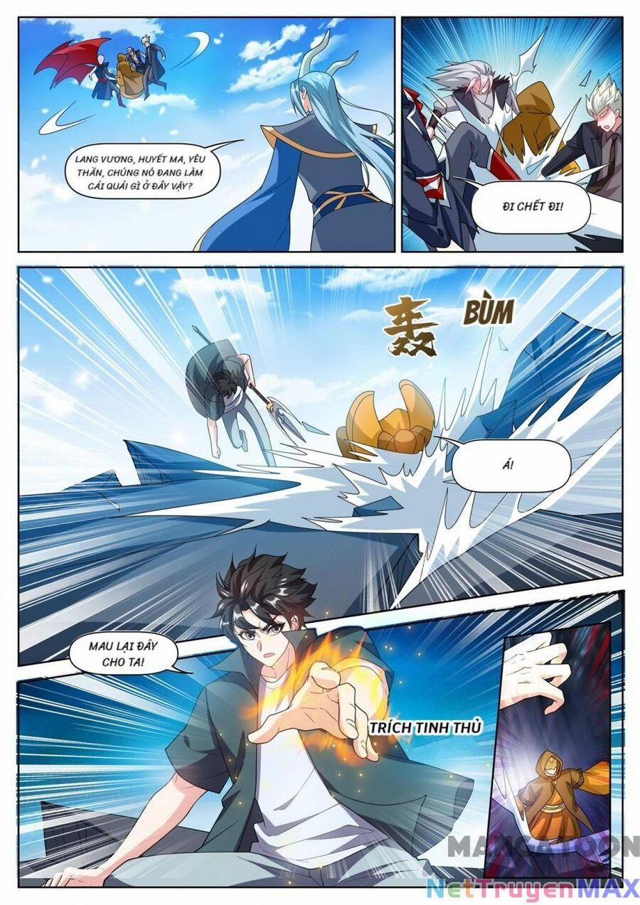 Điện Thoại Của Ta Thông Tam Giới 498 trang 0