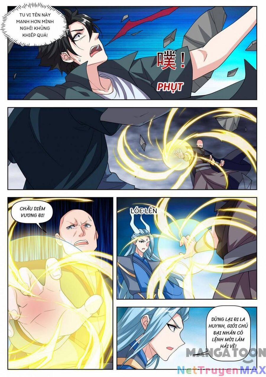 Điện Thoại Của Ta Thông Tam Giới 498 trang 3