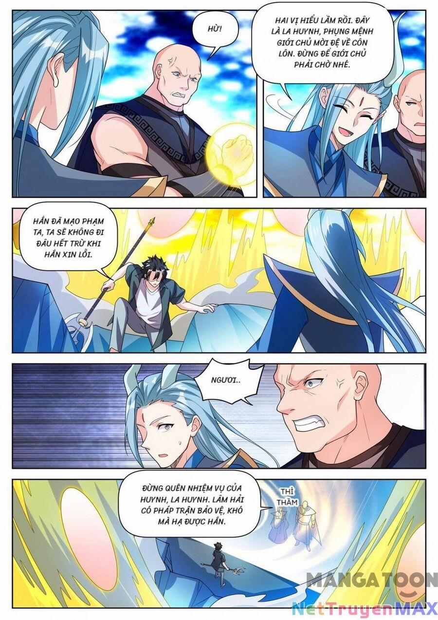 Điện Thoại Của Ta Thông Tam Giới 498 trang 4