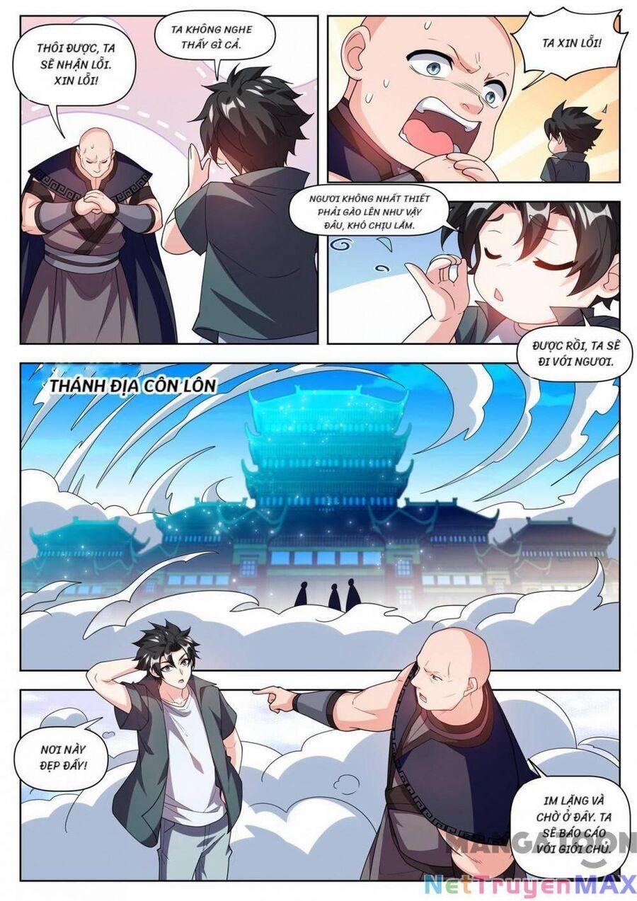 Điện Thoại Của Ta Thông Tam Giới 498 trang 5