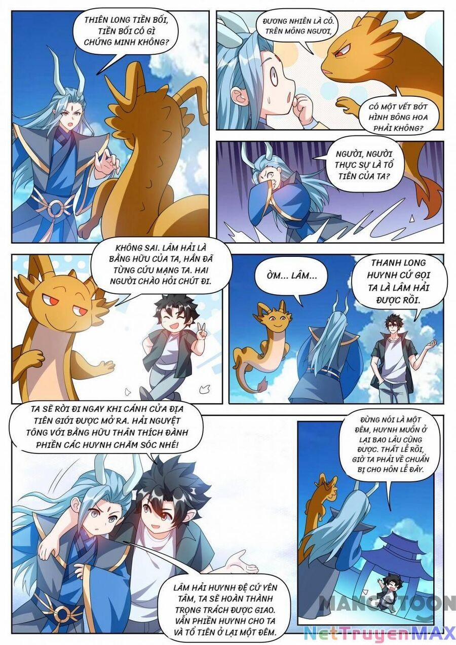 Điện Thoại Của Ta Thông Tam Giới 499 trang 2