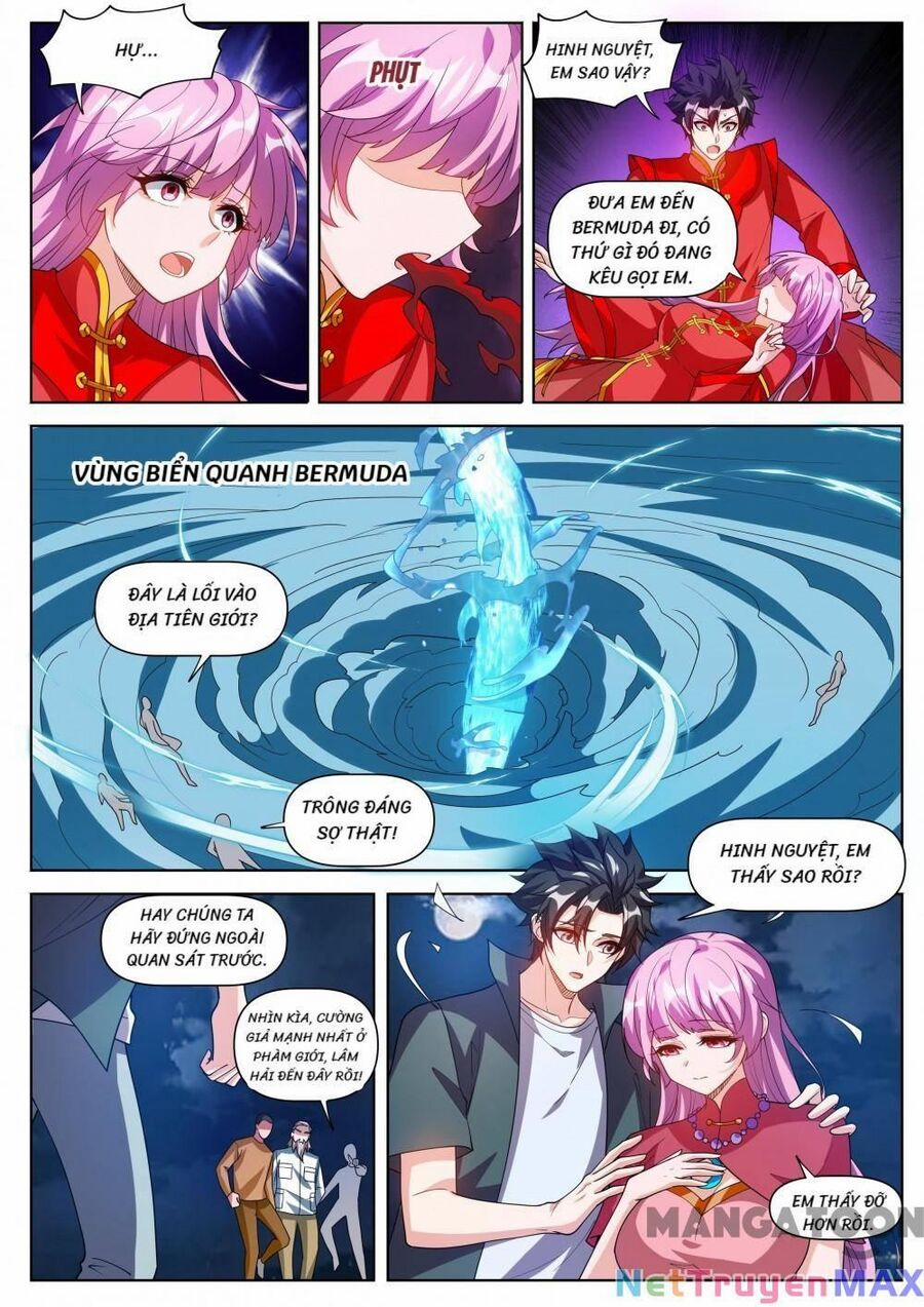 Điện Thoại Của Ta Thông Tam Giới 499 trang 6