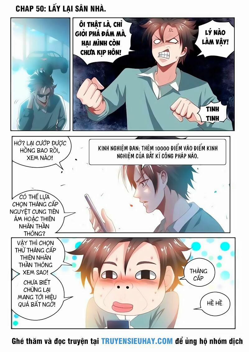 Điện Thoại Của Ta Thông Tam Giới 50 trang 1