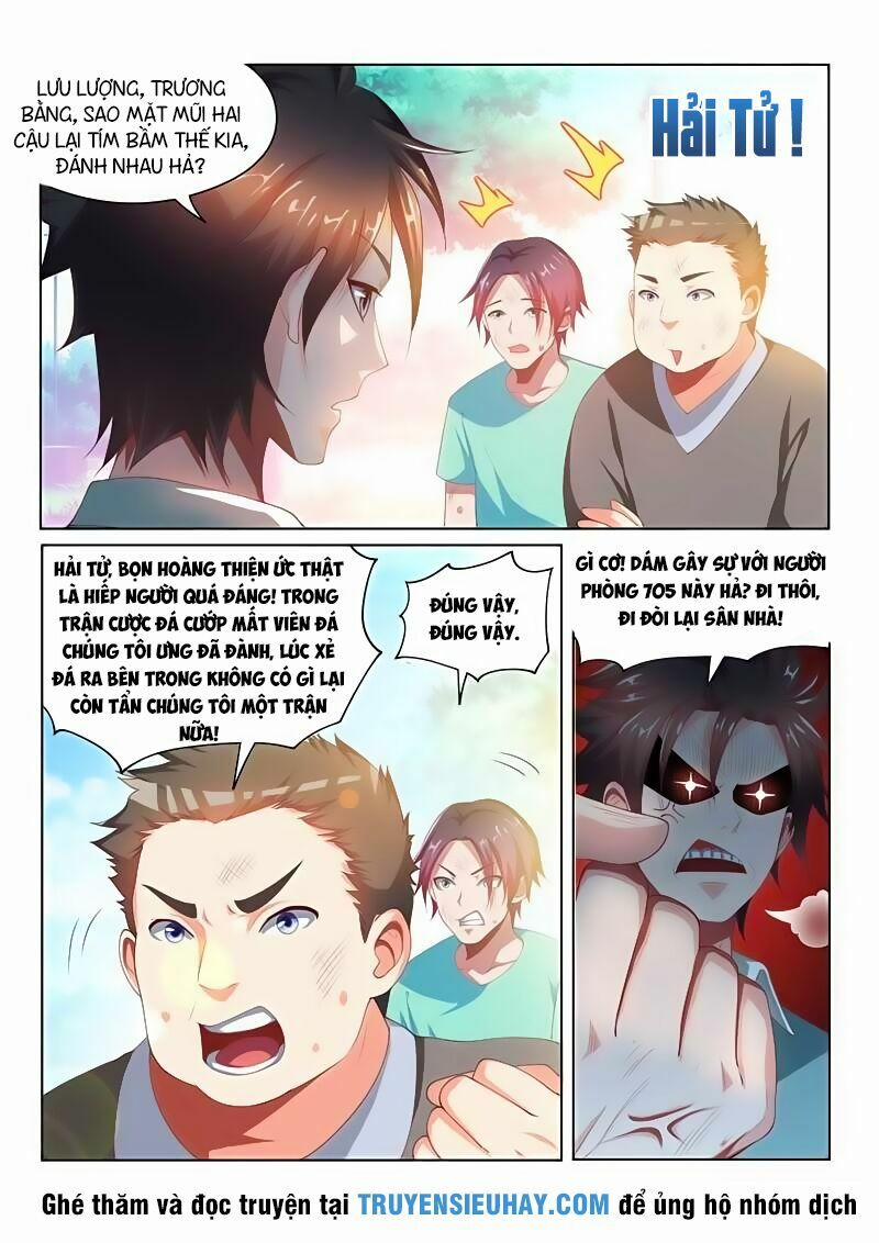 Điện Thoại Của Ta Thông Tam Giới 50 trang 5