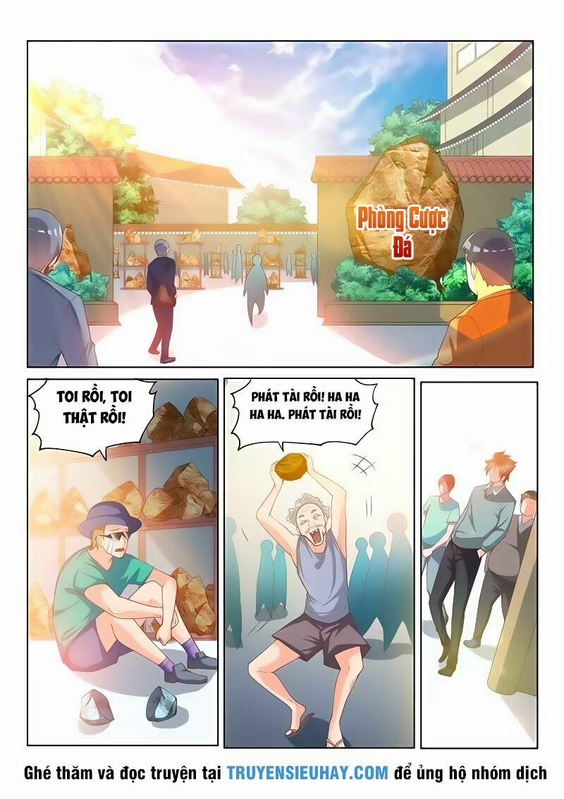 Điện Thoại Của Ta Thông Tam Giới 50 trang 6