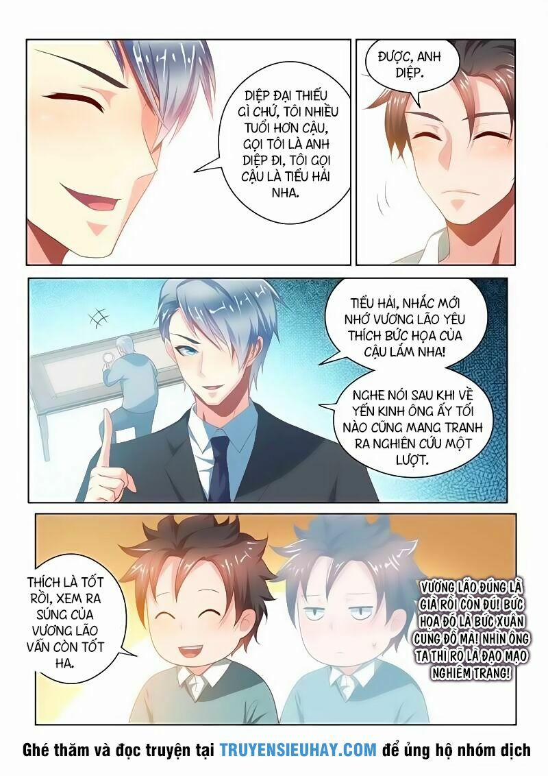 Điện Thoại Của Ta Thông Tam Giới 50 trang 8