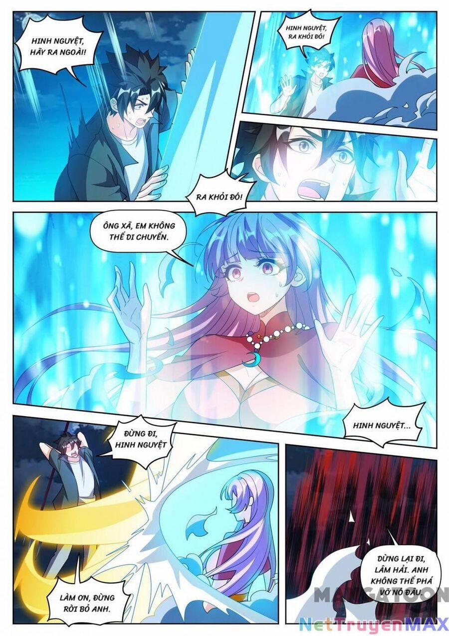 Điện Thoại Của Ta Thông Tam Giới 500 trang 0