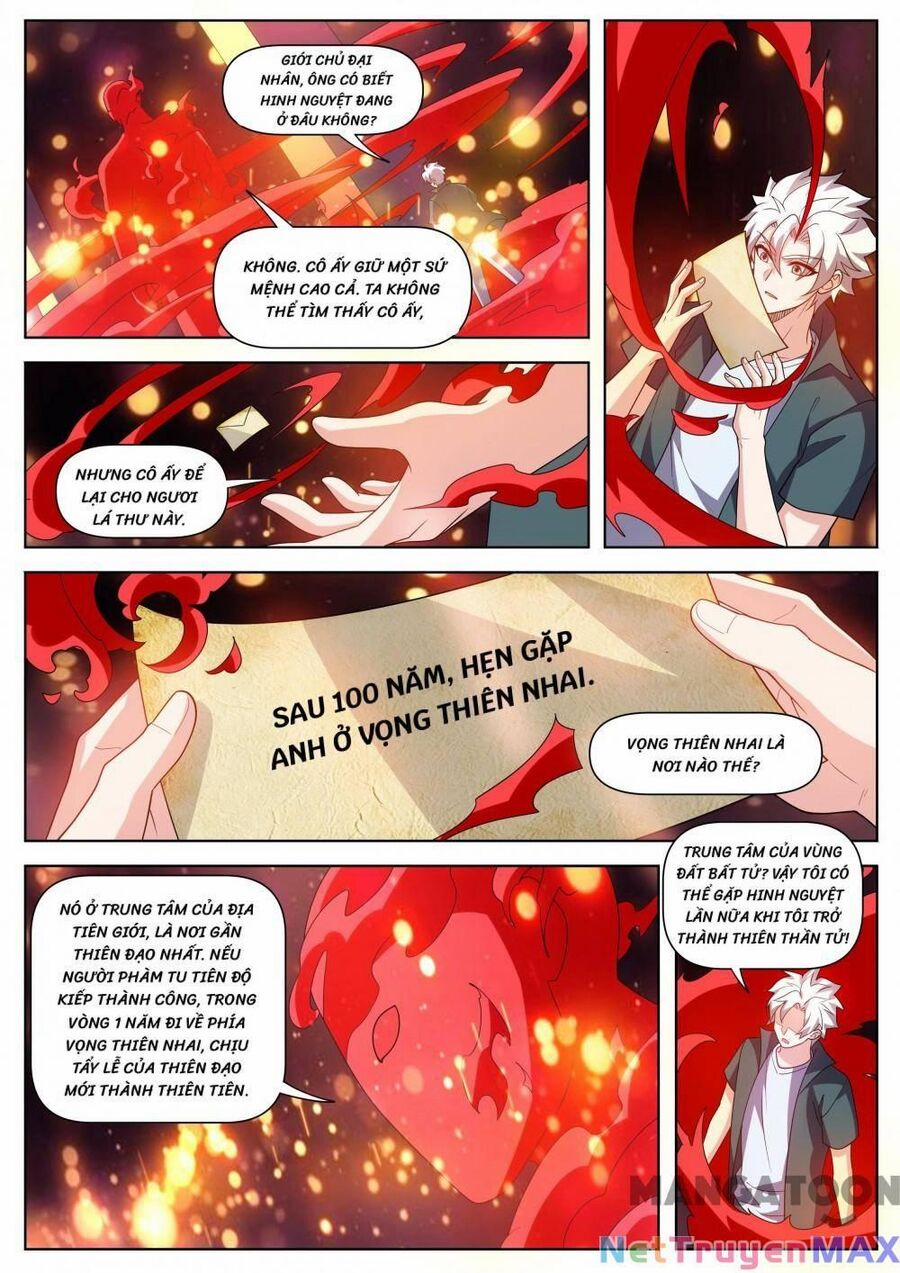 Điện Thoại Của Ta Thông Tam Giới 500 trang 5