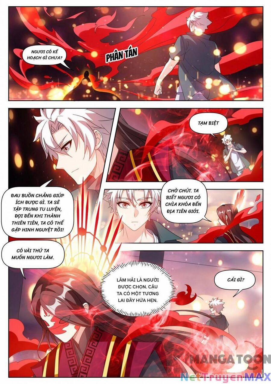 Điện Thoại Của Ta Thông Tam Giới 500 trang 6