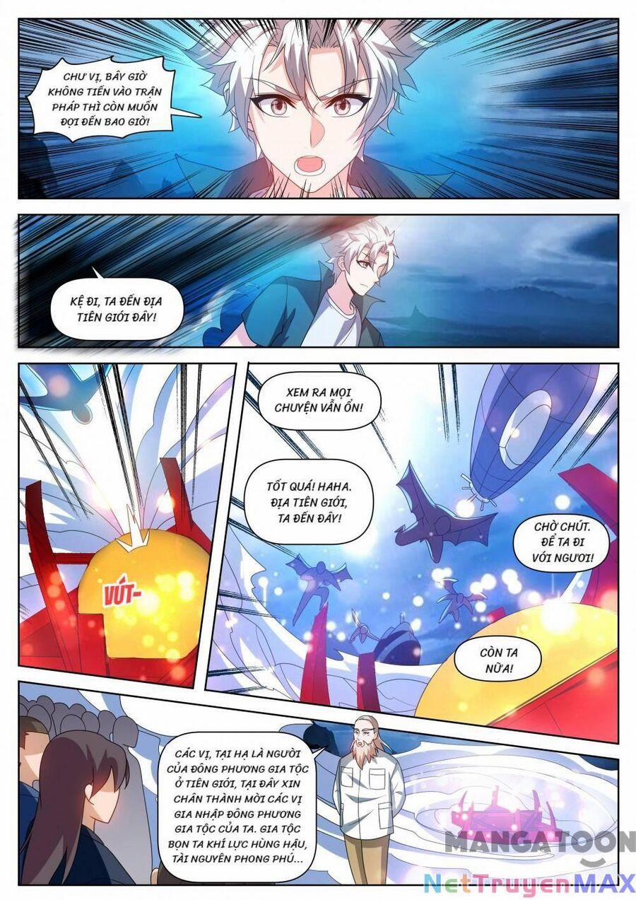 Điện Thoại Của Ta Thông Tam Giới 501 trang 0