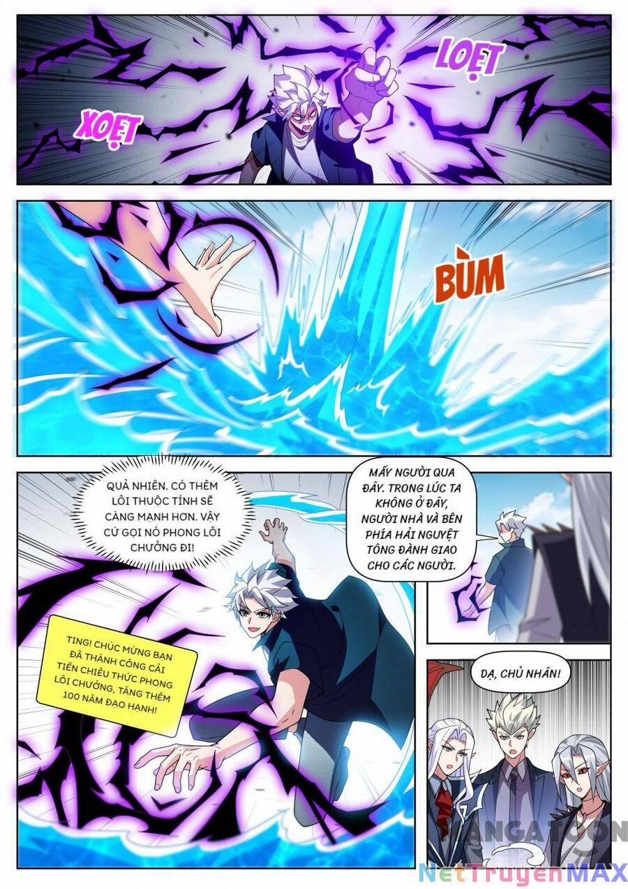 Điện Thoại Của Ta Thông Tam Giới 501 trang 8