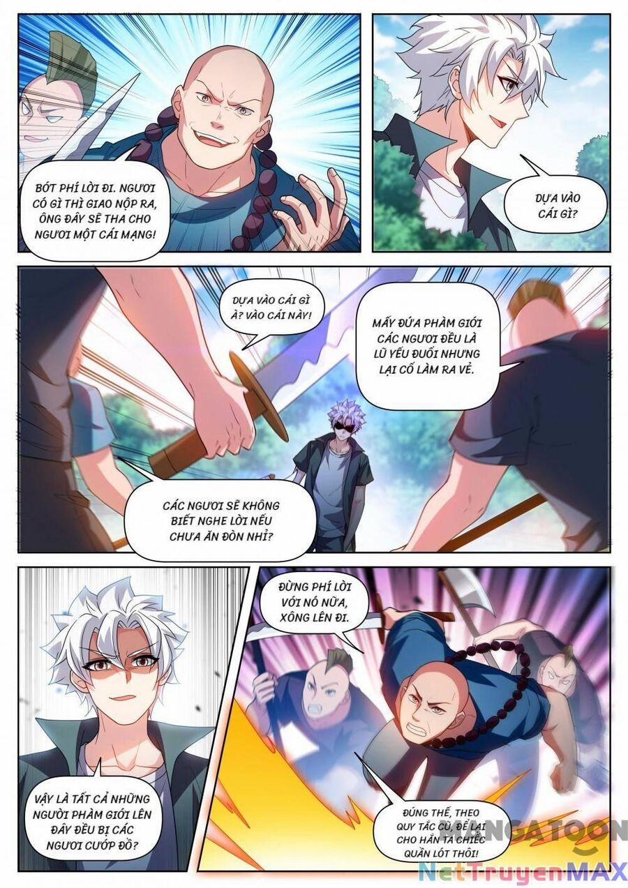 Điện Thoại Của Ta Thông Tam Giới 502 trang 0