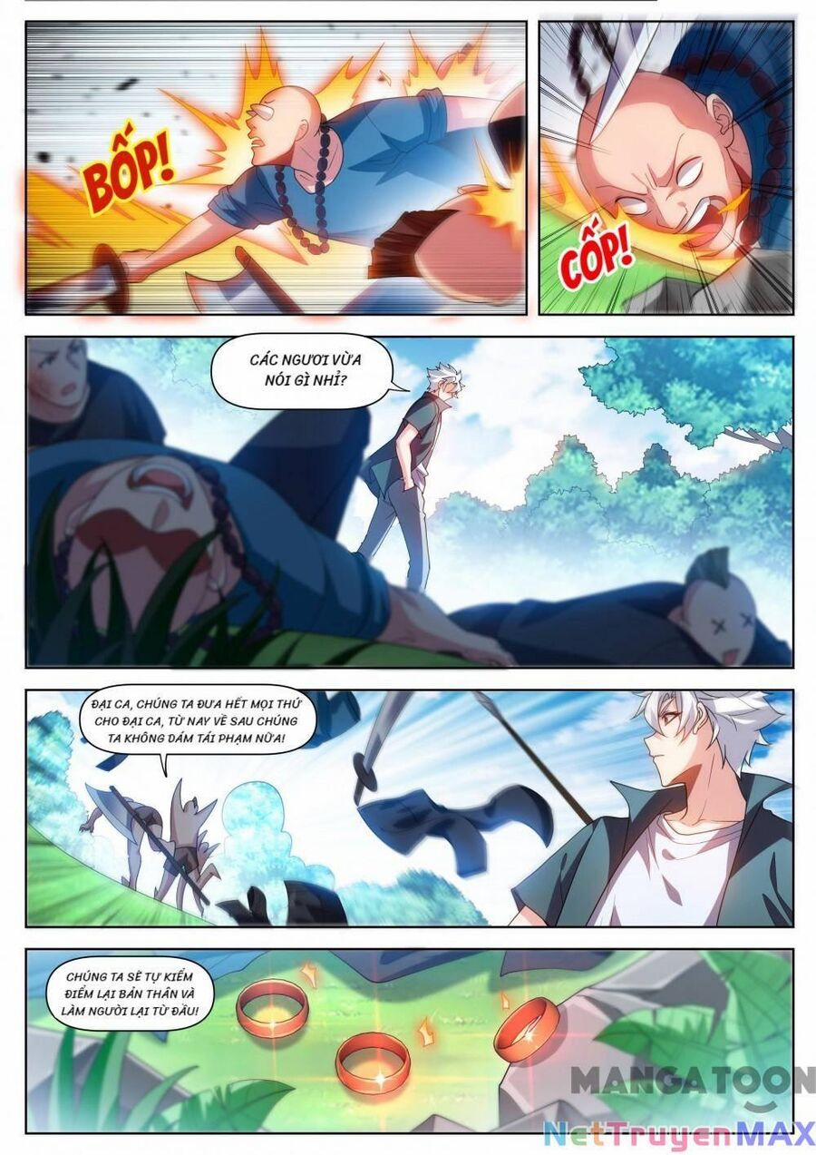 Điện Thoại Của Ta Thông Tam Giới 502 trang 1