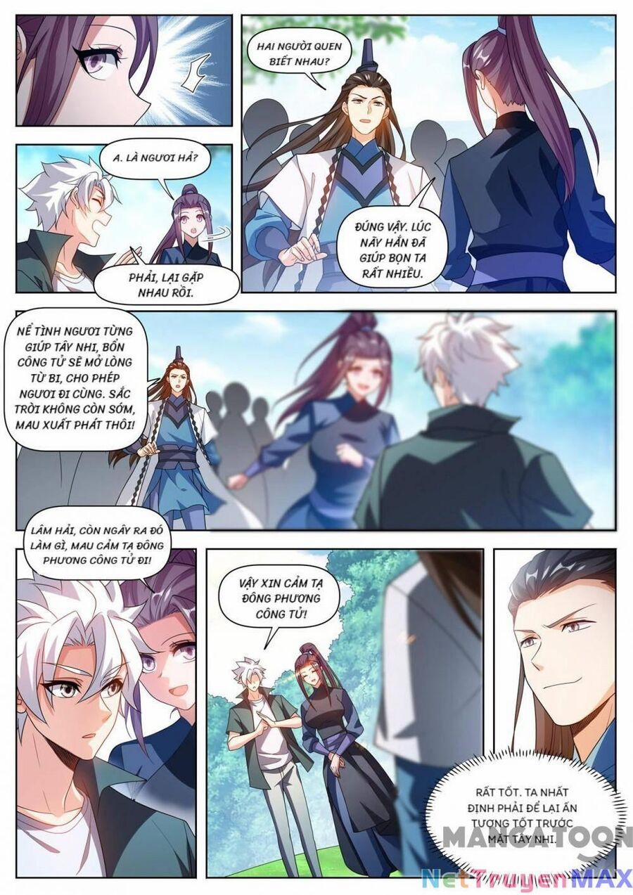 Điện Thoại Của Ta Thông Tam Giới 503 trang 0