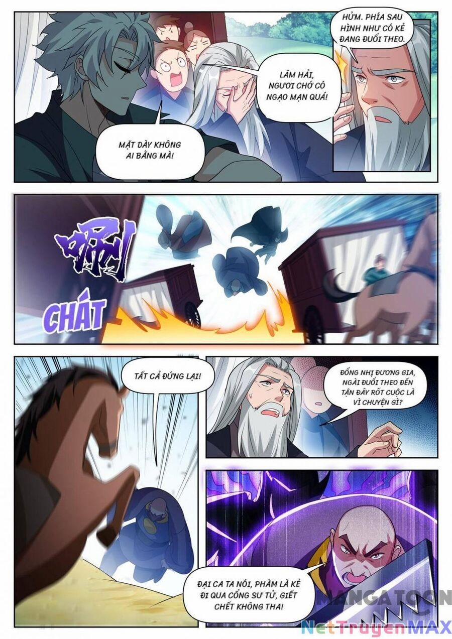 Điện Thoại Của Ta Thông Tam Giới 503 trang 4