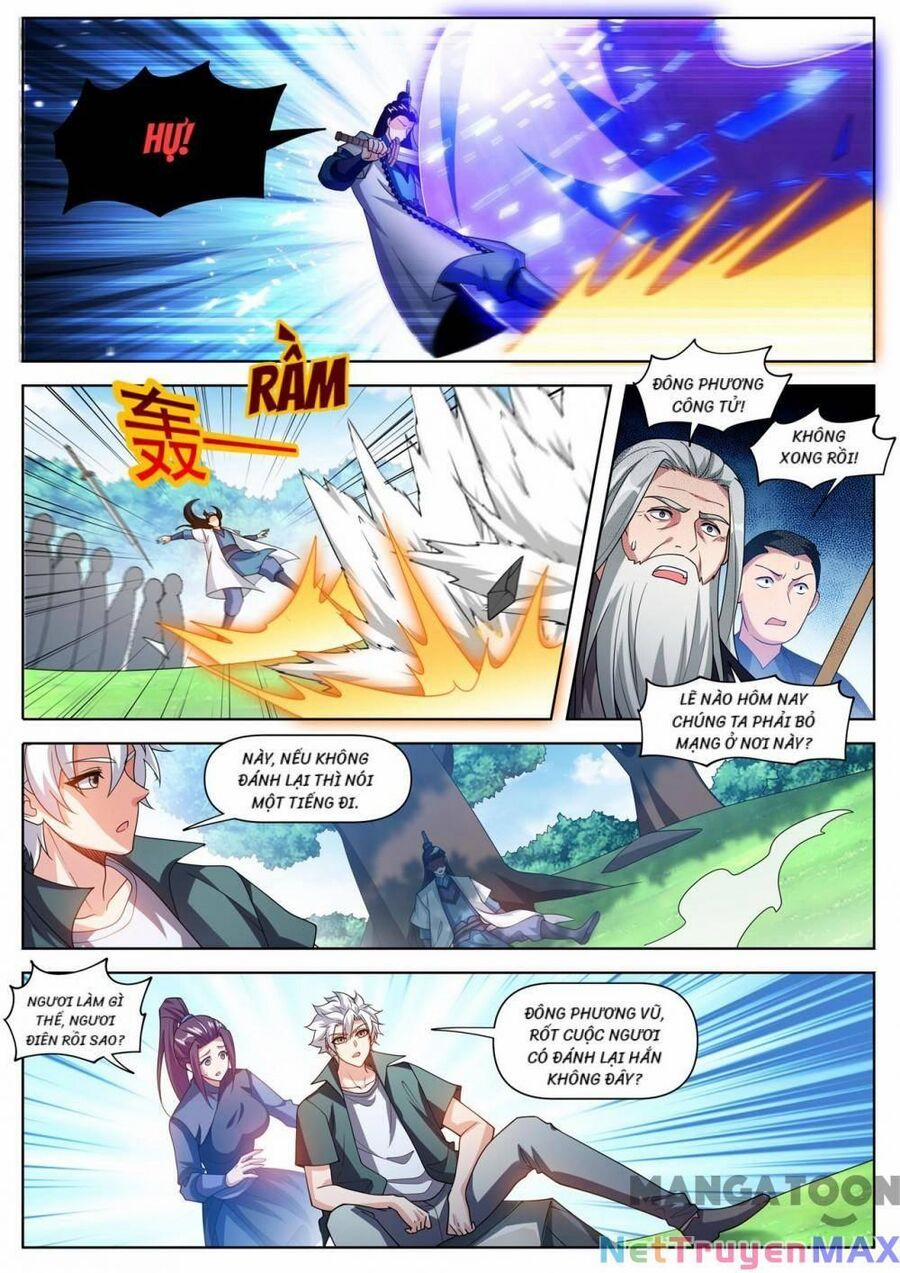 Điện Thoại Của Ta Thông Tam Giới 503 trang 8