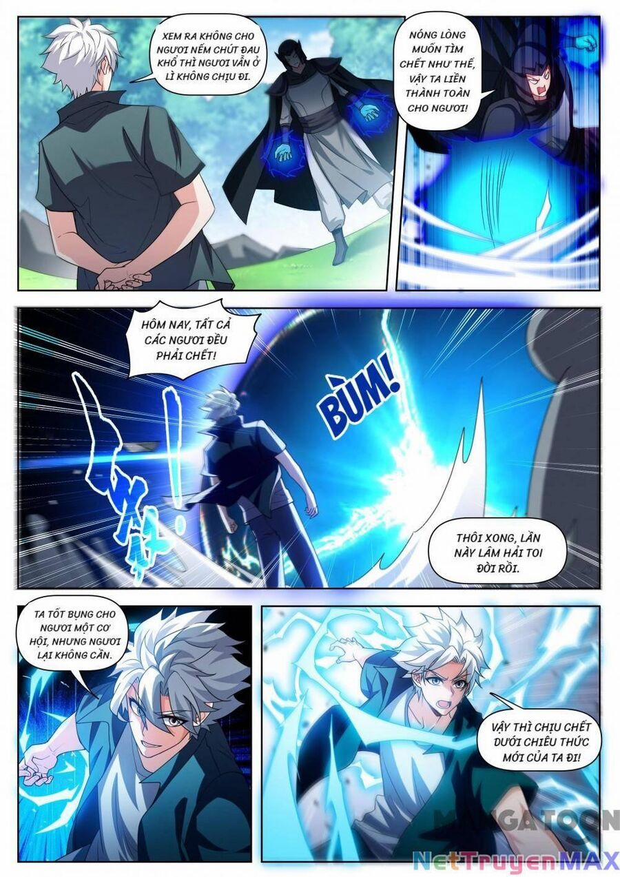 Điện Thoại Của Ta Thông Tam Giới 504 trang 0