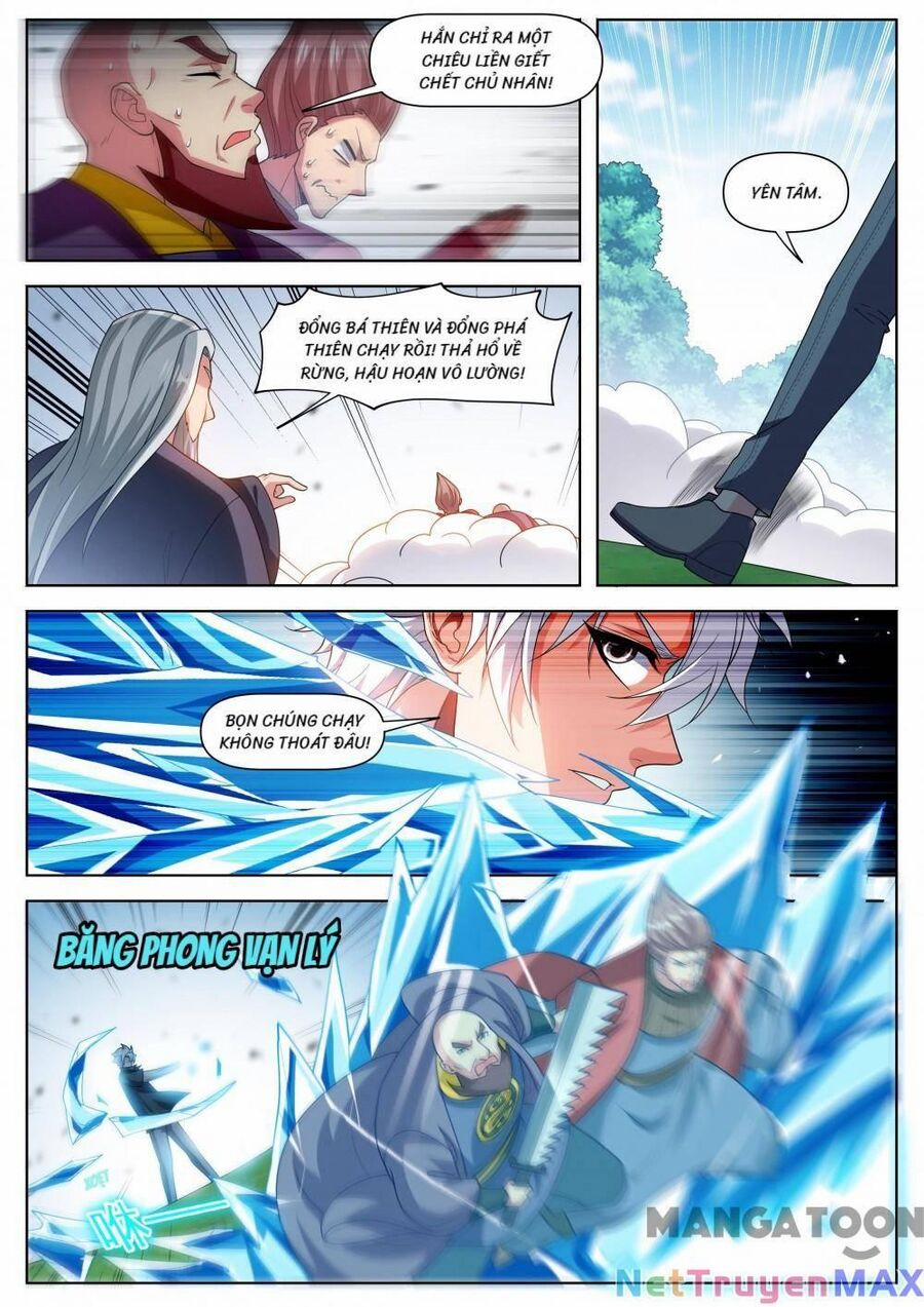 Điện Thoại Của Ta Thông Tam Giới 504 trang 3