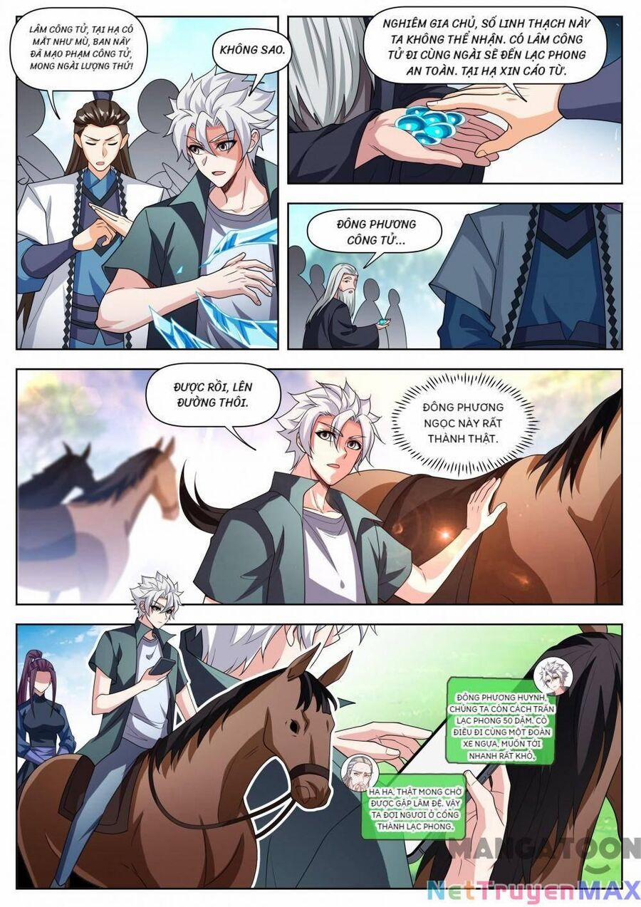 Điện Thoại Của Ta Thông Tam Giới 504 trang 4