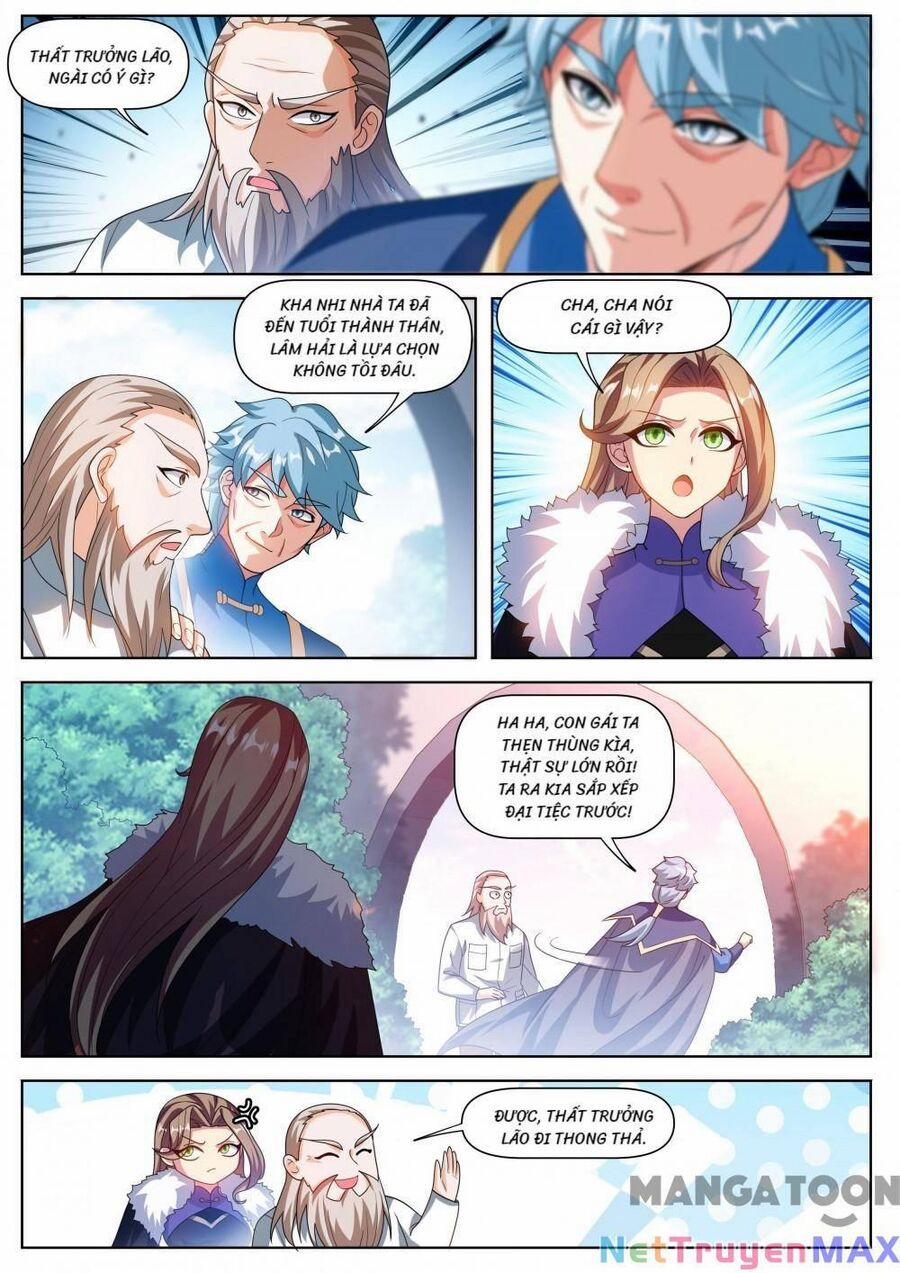 Điện Thoại Của Ta Thông Tam Giới 506 trang 0