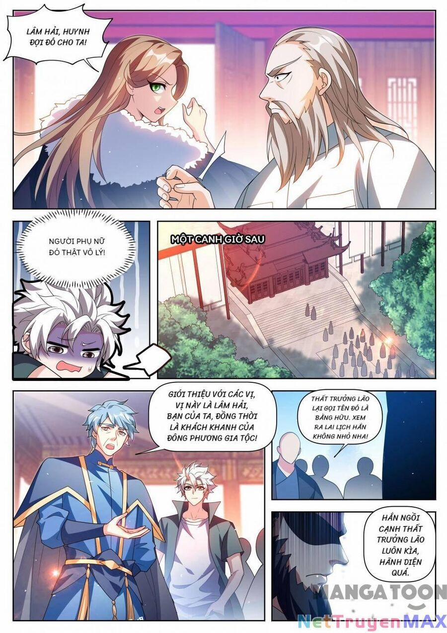 Điện Thoại Của Ta Thông Tam Giới 506 trang 2