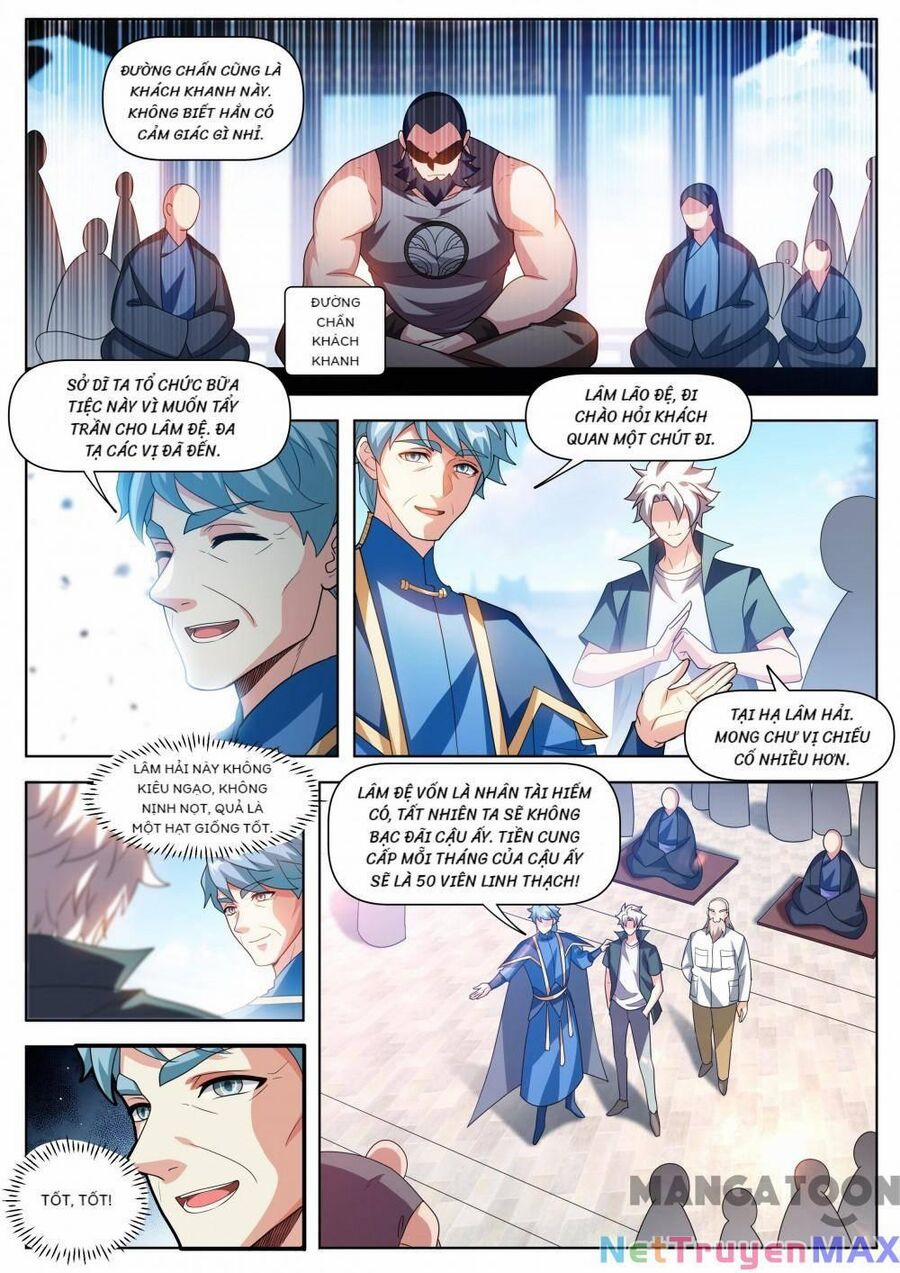 Điện Thoại Của Ta Thông Tam Giới 506 trang 3