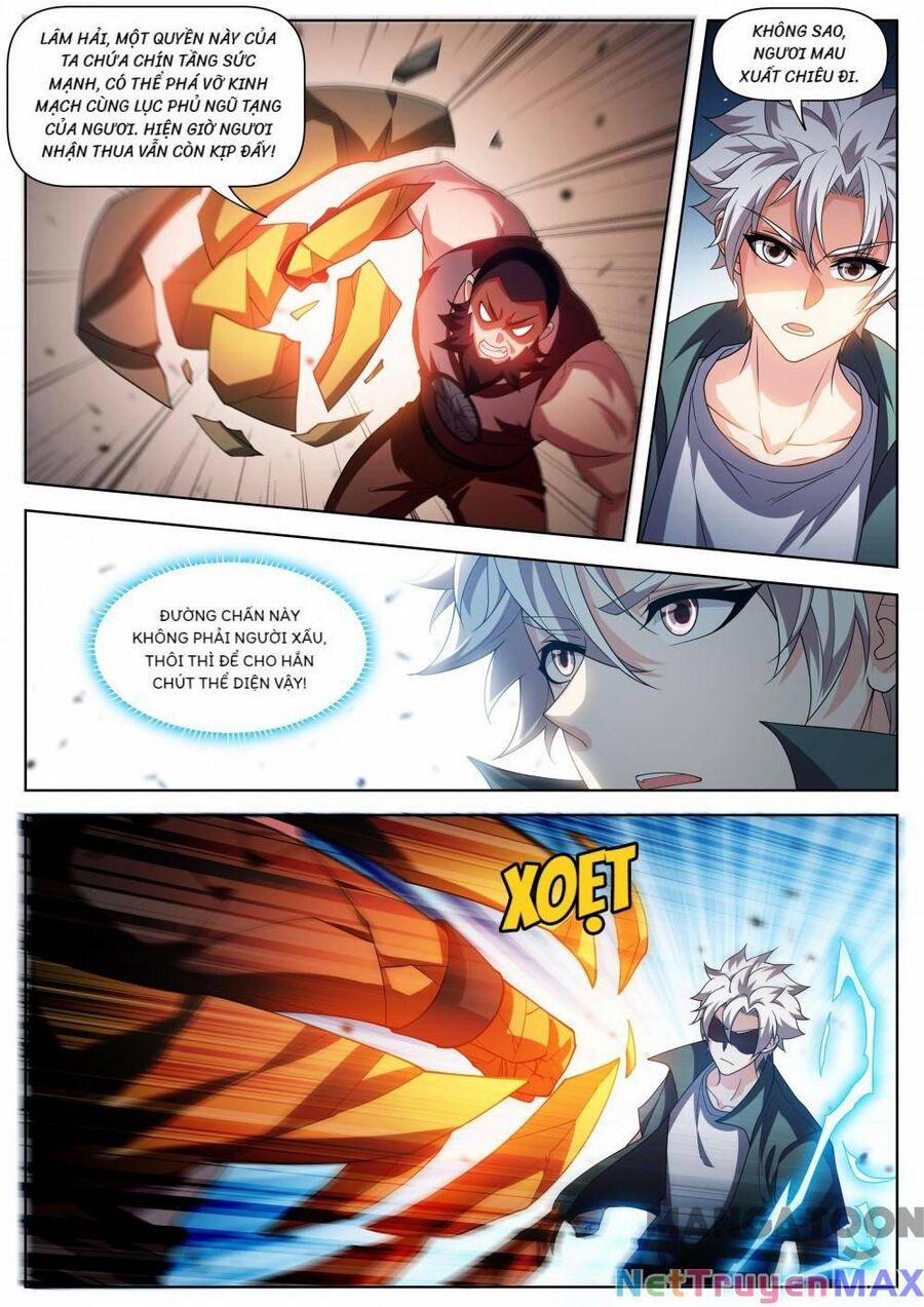 Điện Thoại Của Ta Thông Tam Giới 506 trang 6