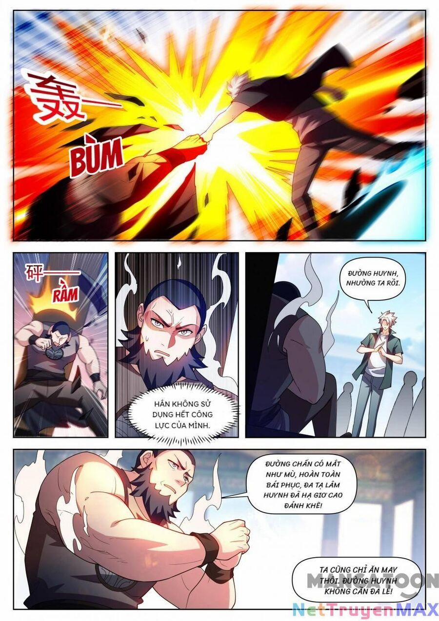 Điện Thoại Của Ta Thông Tam Giới 506 trang 7